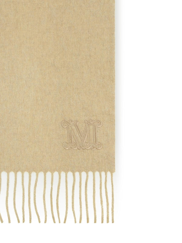 Wsdalia Cashmere Fringe Scarf