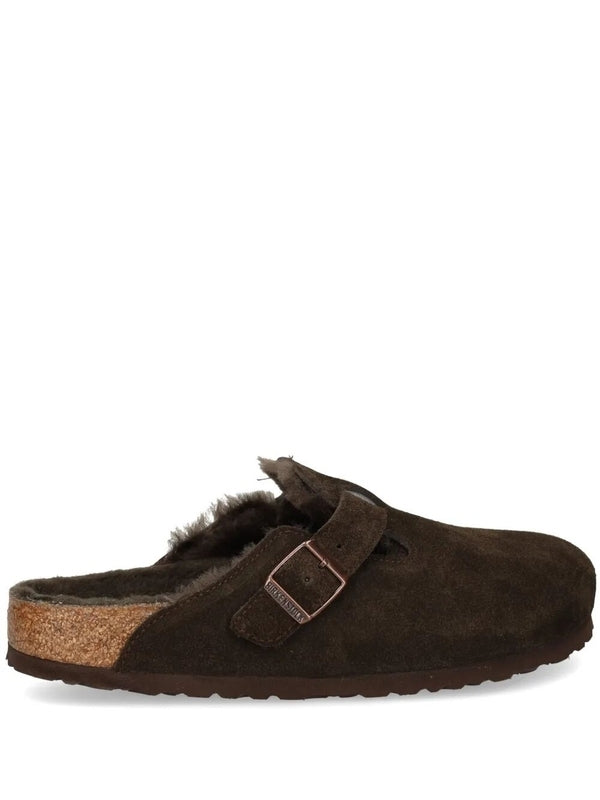 Birkenstock Brown Bloafer