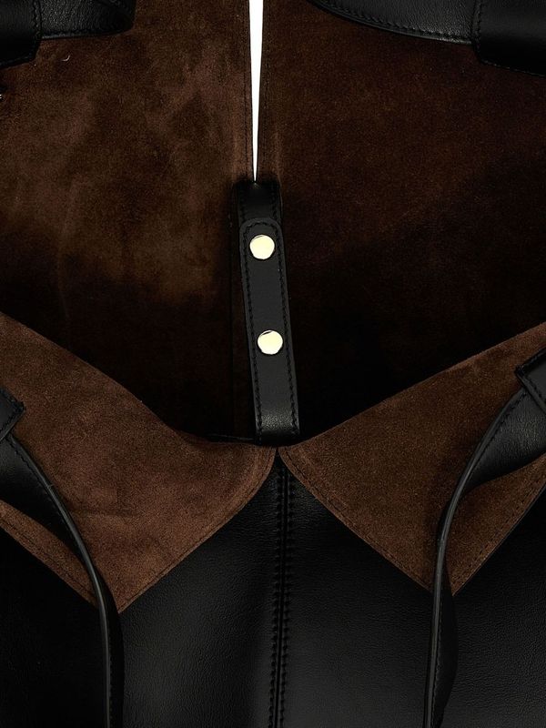 Di Leather
  Medium Small Tote Bag