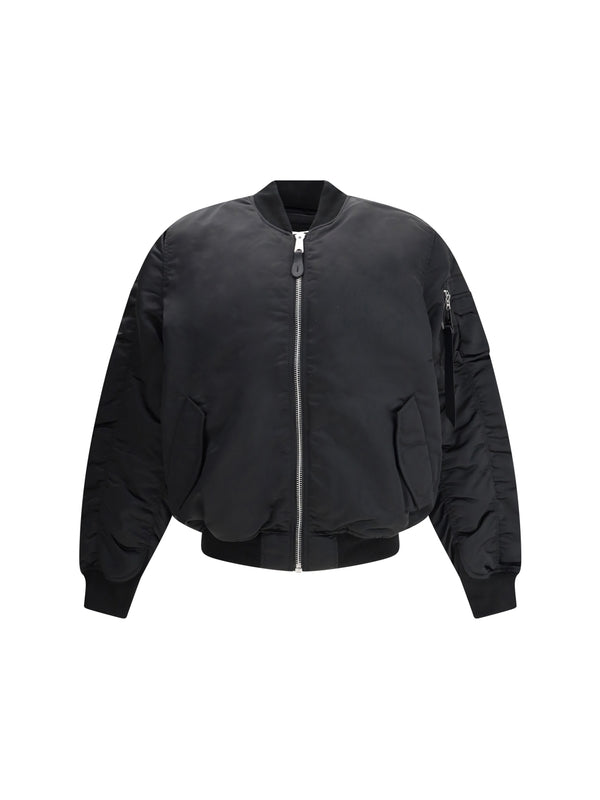 Alpha Industries Black Bomber