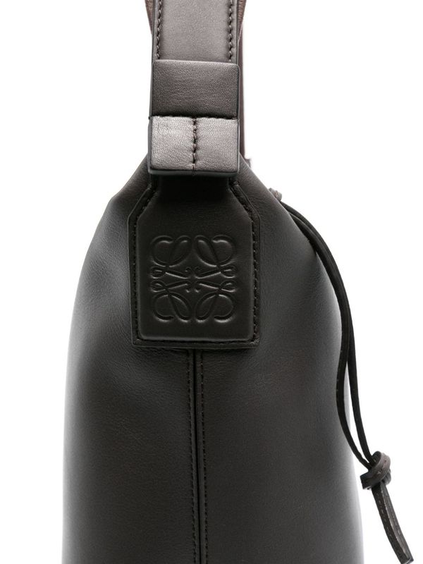 Cubi Leather Small Crossbody Bag