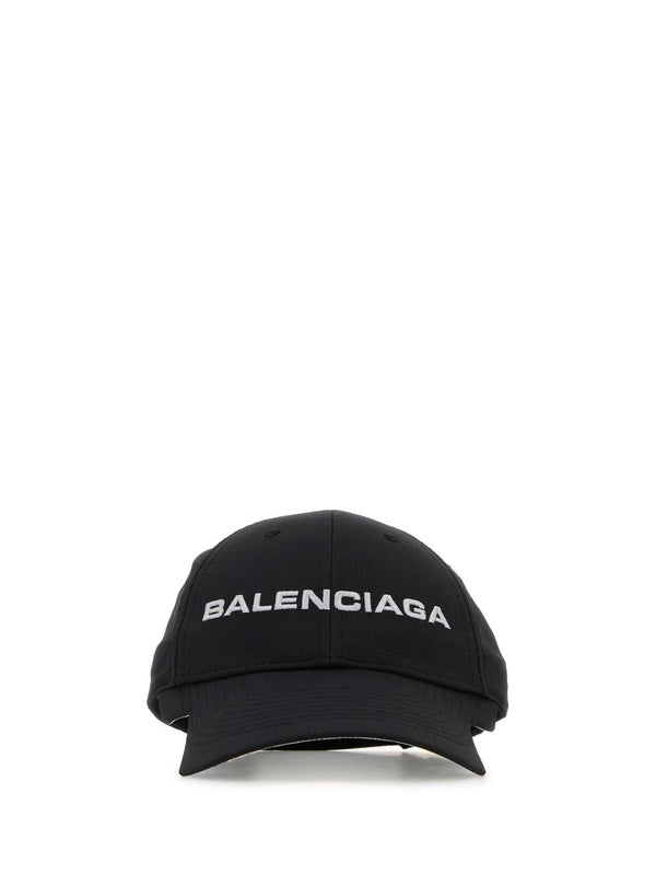 Balenciaga Black Cap
