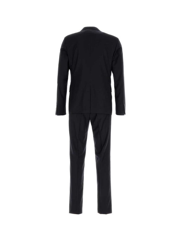 Prada Black Suits