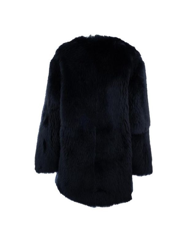 Fur Shearling Coat