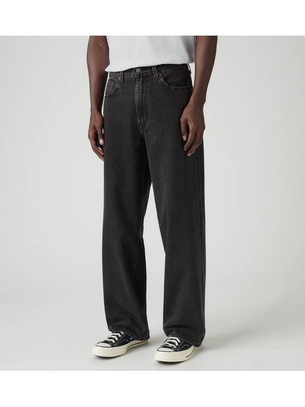 Levi'S Gray Denim Pants