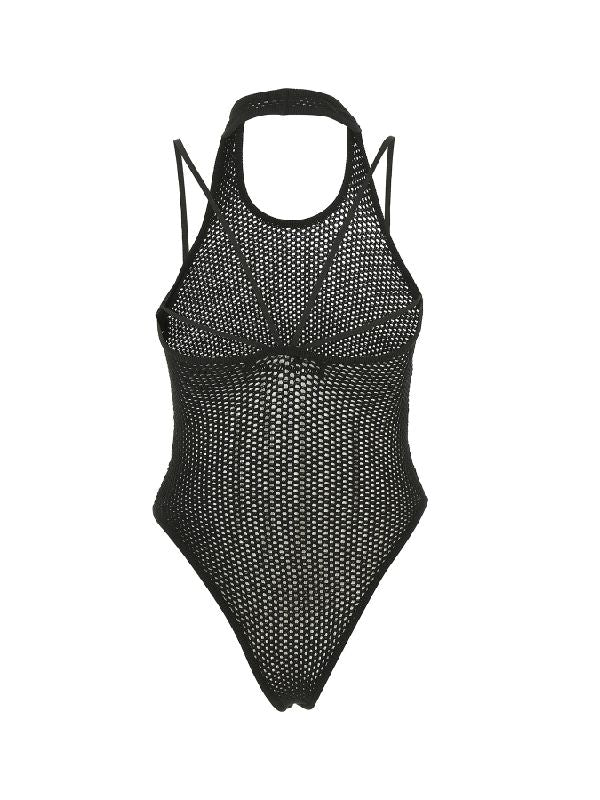 Fishnet Bodysuit