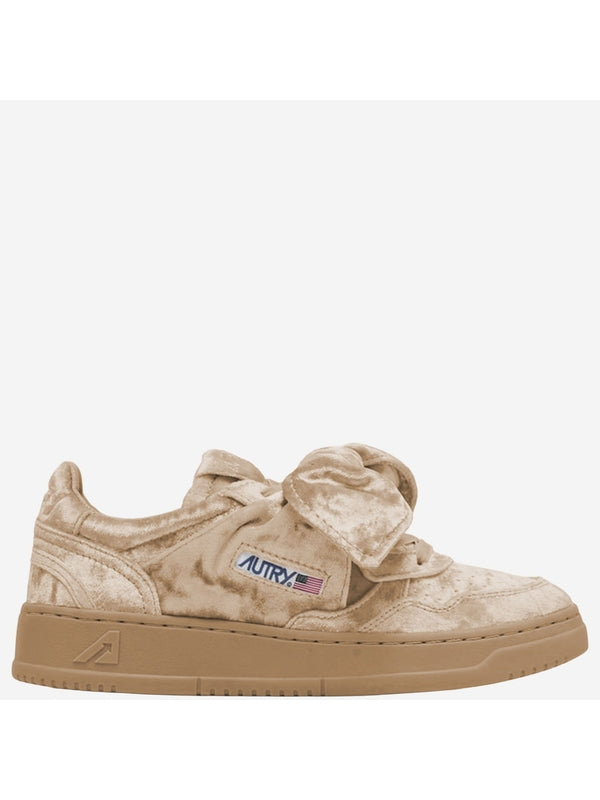 Autry Beige Sneakers