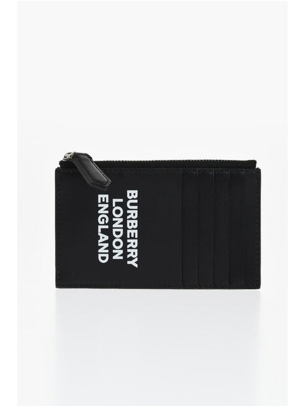 Burberry Black Card Holders
