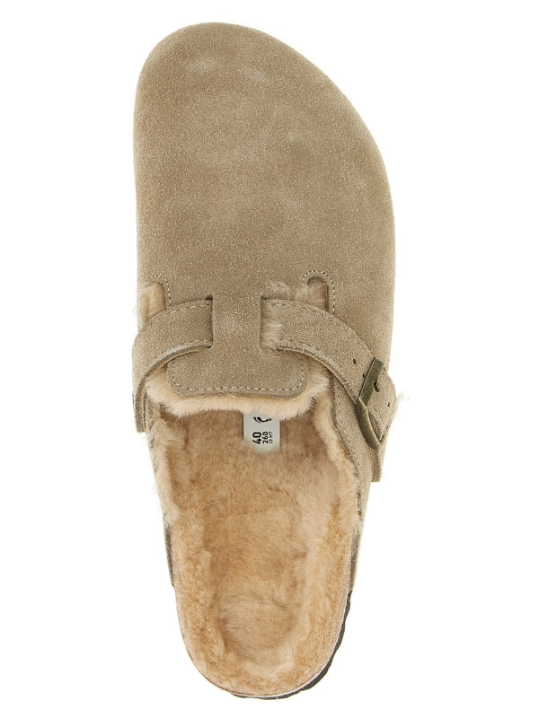 Birkenstock Beige Bloafer