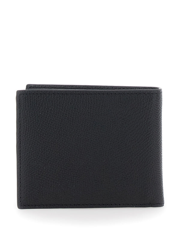Valentino Black Wallets