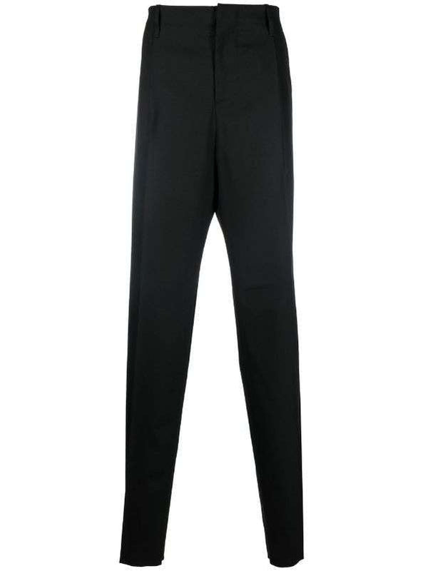 Wool Tailored Pants