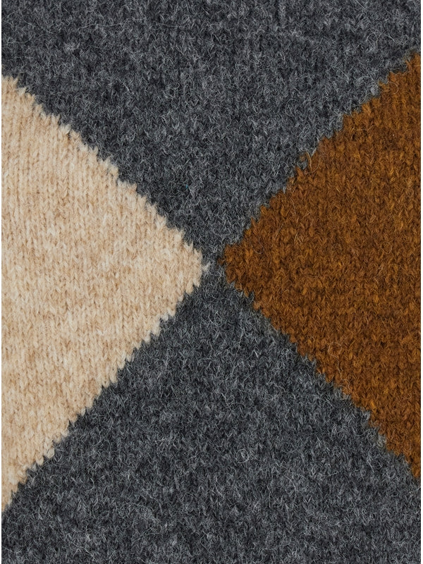 Semicouture Multicolor Knitted