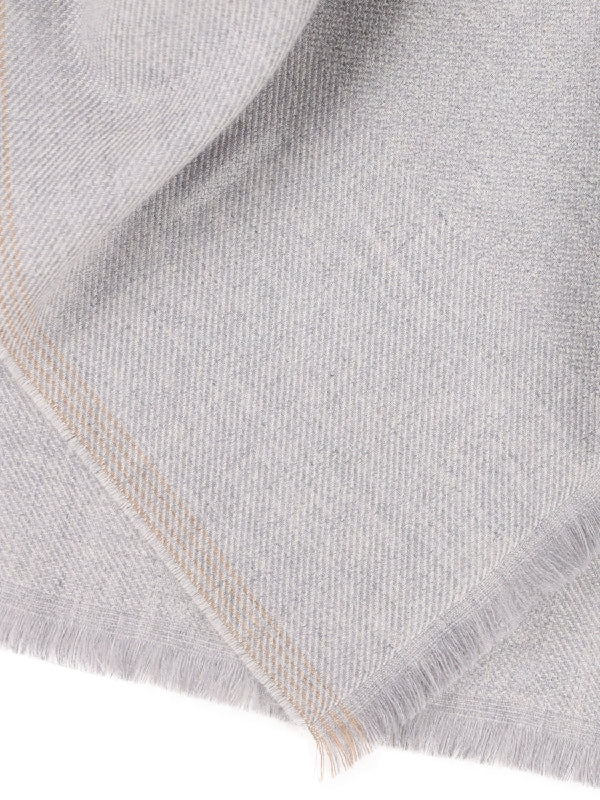 Wool Cashmere Scarf