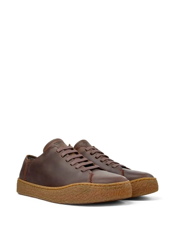 Camper Brown Sneakers