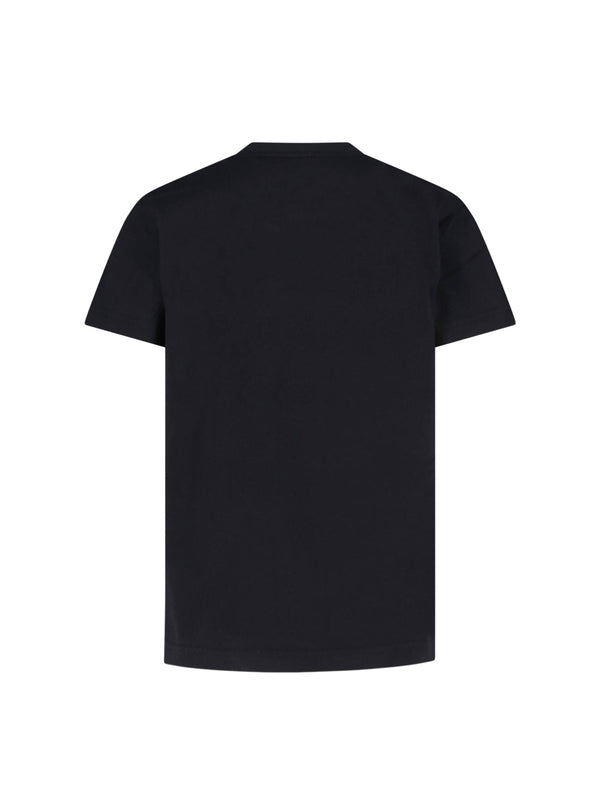 Logo Cotton Short Sleeve T-Shirt