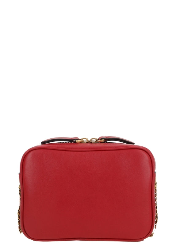 Valentino Red Crossbody & Shoulder Bags
