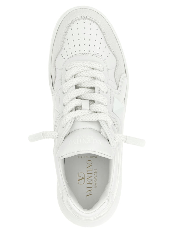 Valentino White Sneakers