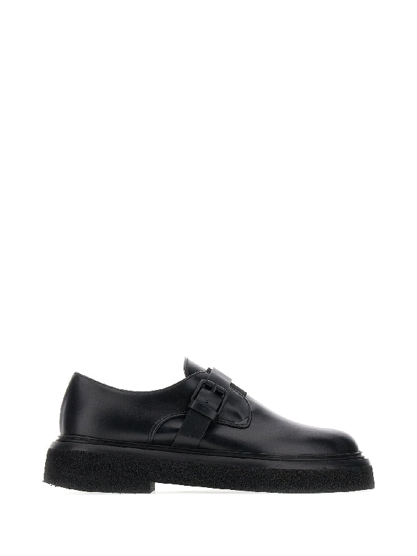 Urban Monk Strap Loafers