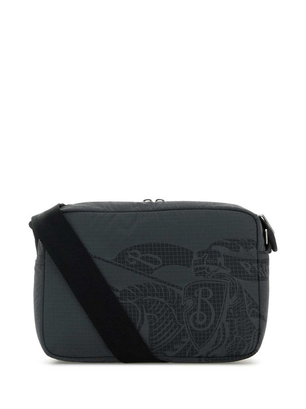 Windbreaker Crossbody Bag