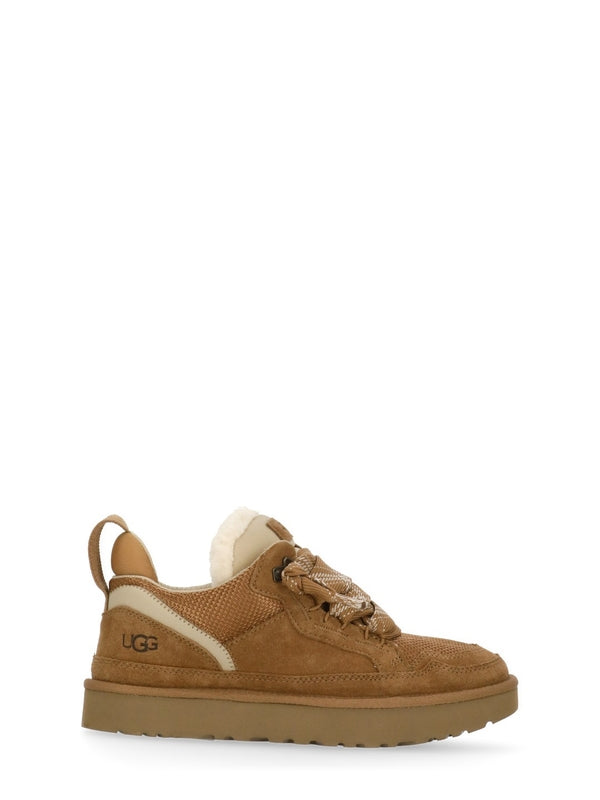 Ugg Brown Low Top Sneakers