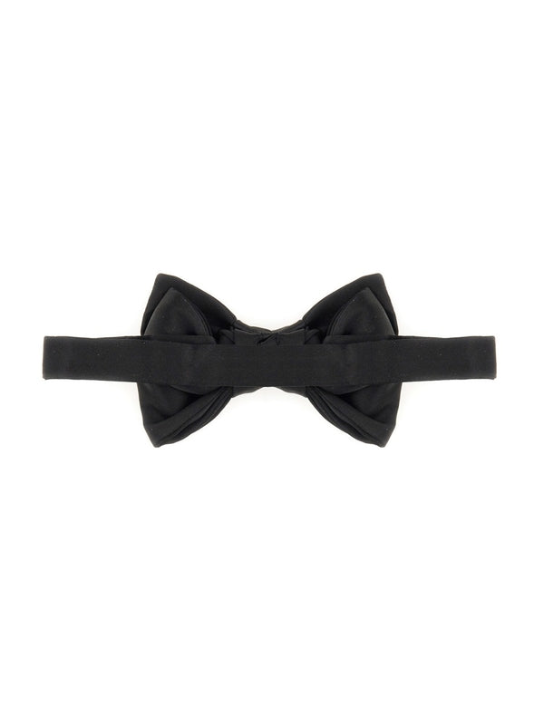 Bow Silk Tie