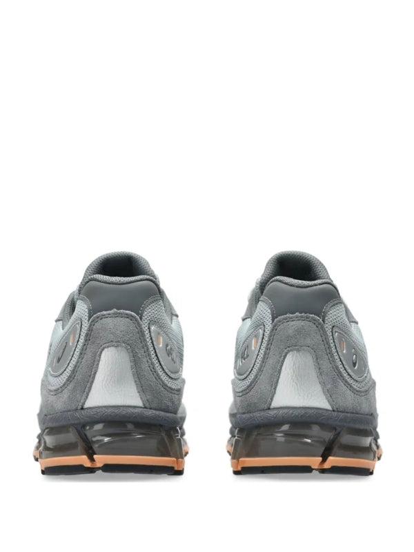 Asics Grey Low Top Sneakers