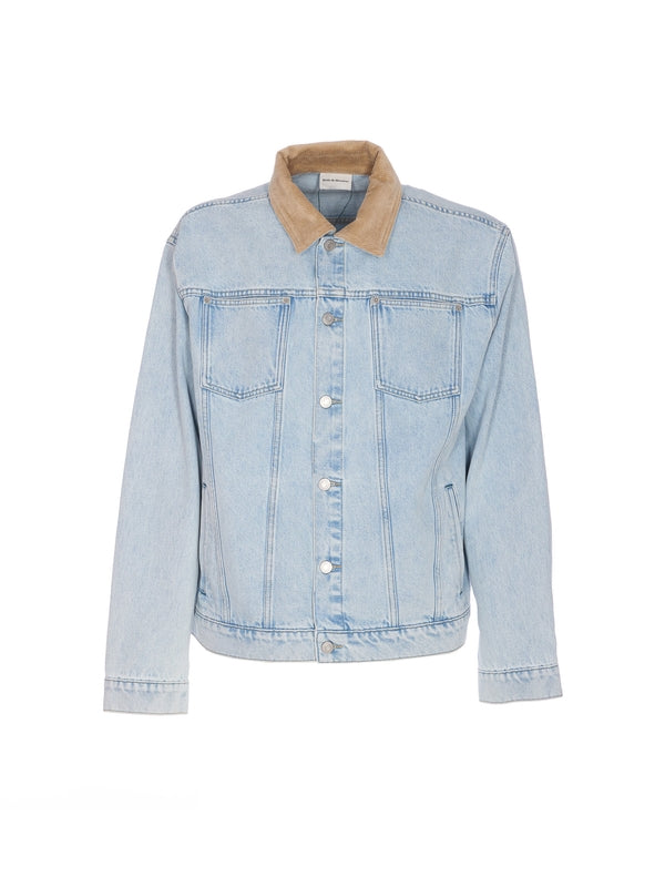 Drôle De Monsieur Skyblue Trucker