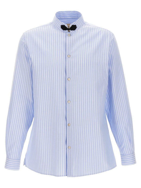 Valentino Sky Blue Shirt