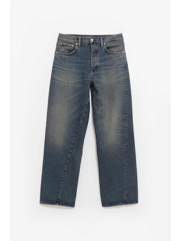 Sunflower Blue Denim Pants