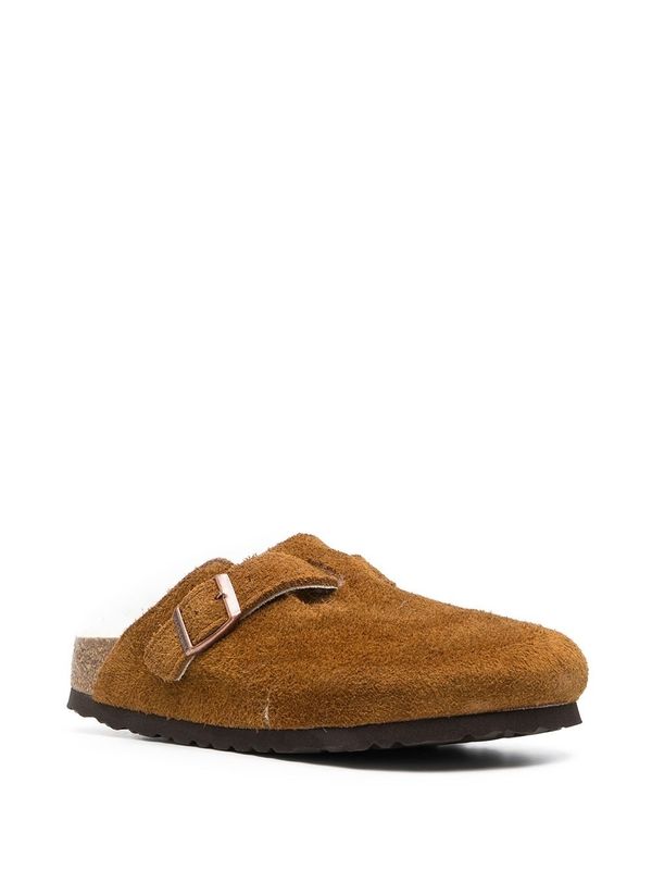 Boston VL
  Shearling Loafers