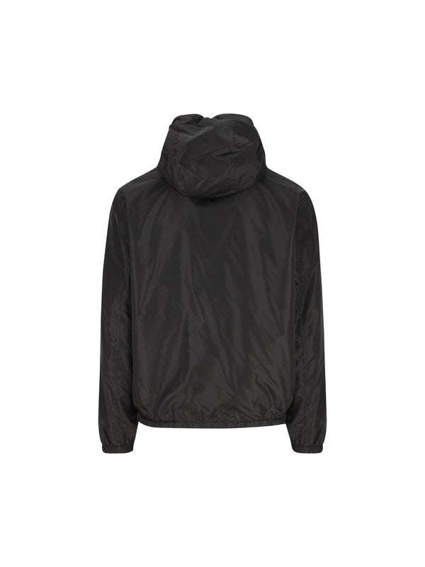 Burberry Beige Black Jackets