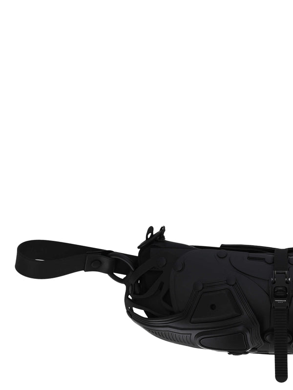 Innerum Black Shoulder Bag