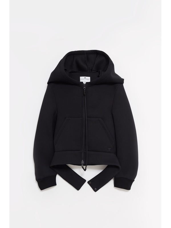 Courrèges Black Jackets