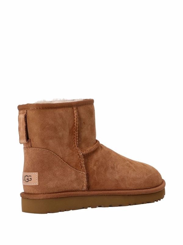 Classic Mini Ugg Boots