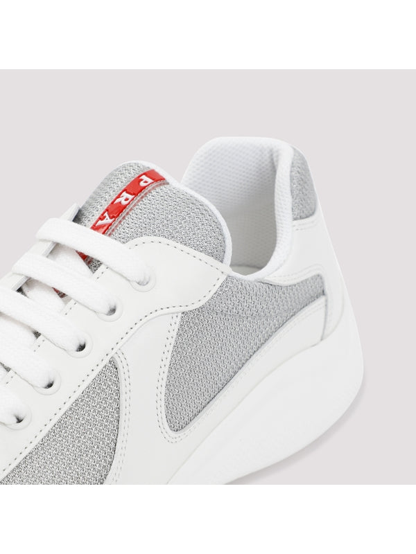 American Cup Low-Top Sneakers