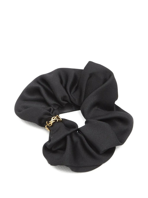 Saint Laurent Black Hair Band