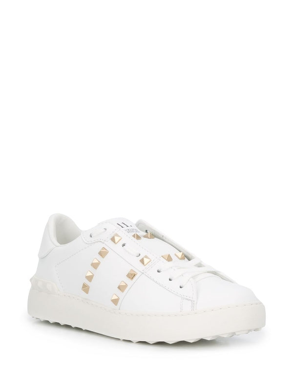 Valentino White Sneakers