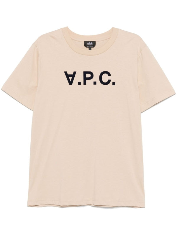 VPC ロゴプリント コットン
Tシャツ