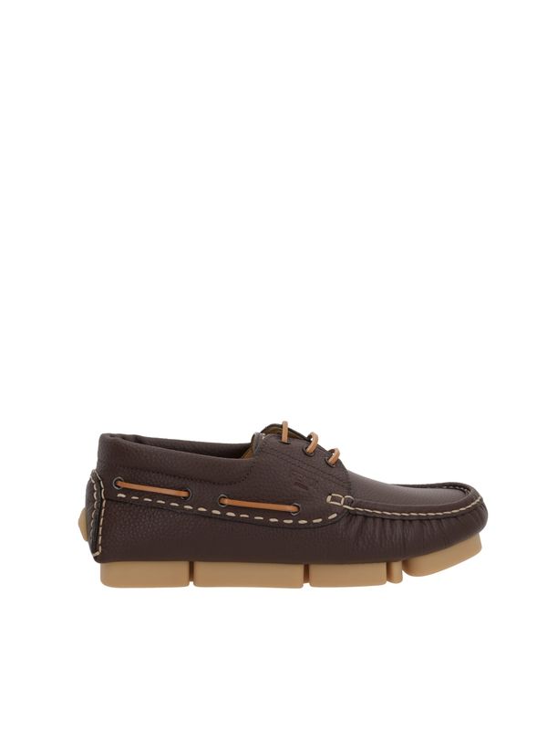 Deck Leather Boat Shoes