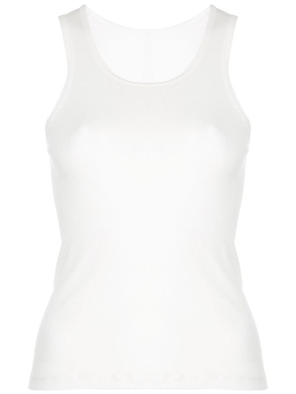 Cotton Rib Tank Top