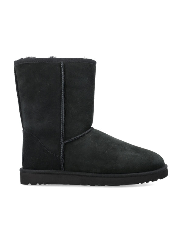 Ugg Black Ankle Boots