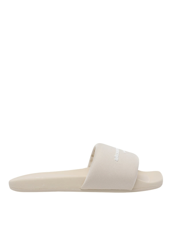 Alexanderwang Ivory Slides
