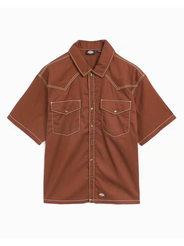 Dickies Brown Shirt