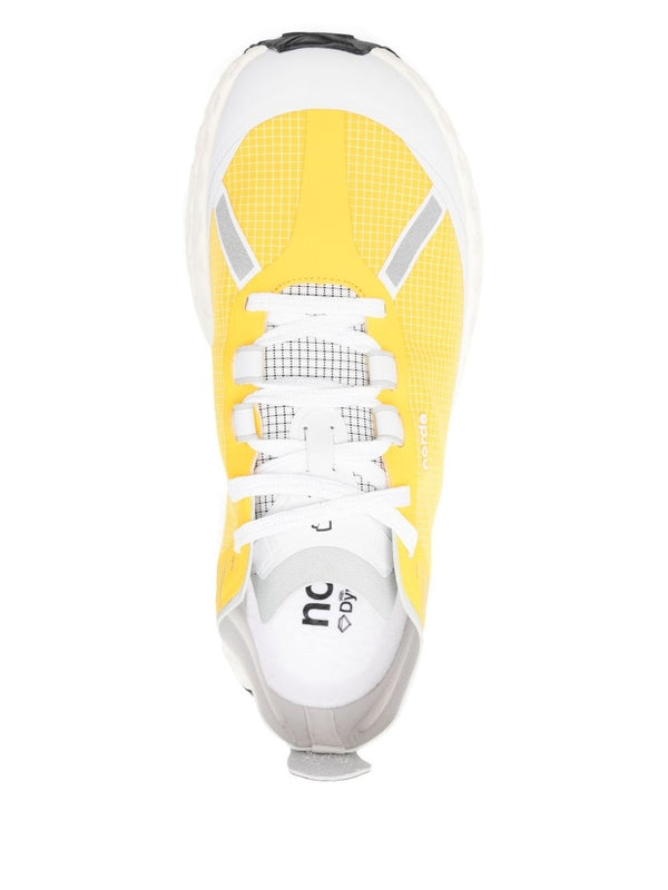 Noda Yellow Sneakers