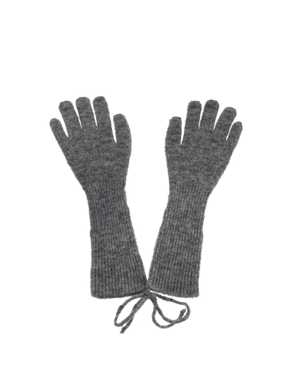 Peter Wool Blend Gloves