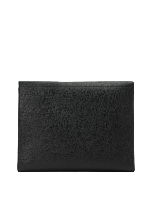 Burberry Black Clutch Bags