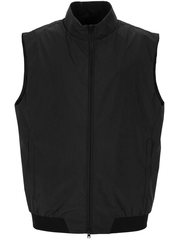 Herno Black Vest