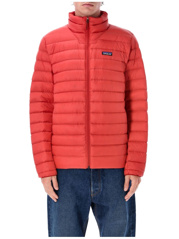 Patagonia Red Padding