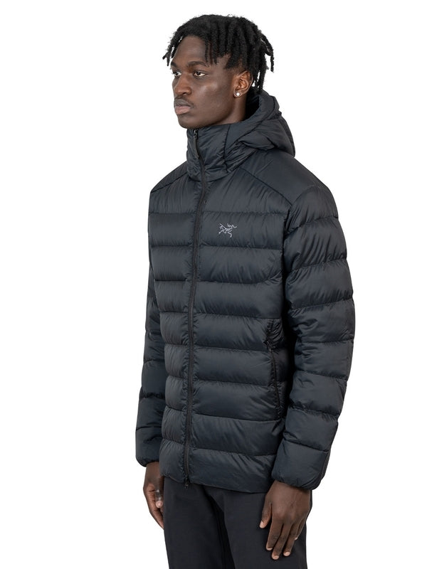 Thorium Hooded Padded Jacket