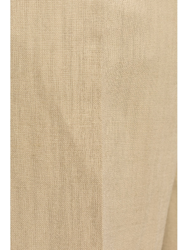 Tailored
  Viscose Linen Pants